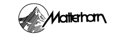 MATTERHORN trademark