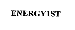 ENERGY1ST trademark