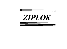 ZIPLOK trademark
