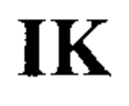 IK trademark
