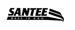 SANTEE MADE IN U.S.A. trademark