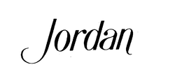 JORDAN trademark