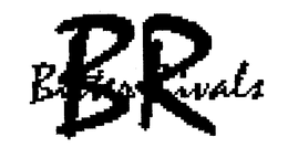 BR BITTER RIVALS trademark