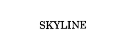 SKYLINE trademark