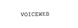 VOICEWEB trademark
