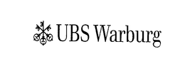UBS WARBURG trademark