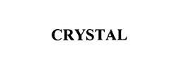 CRYSTAL trademark