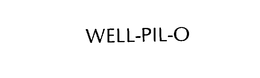 WELL-PIL-O trademark