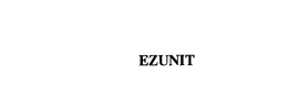 EZUNIT trademark