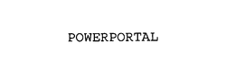 POWERPORTAL trademark