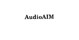 AUDIOAIM trademark