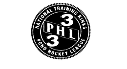 NATIONAL TRAINING RINKS POND HOCKEY LEAGUE 3 PHL 3 trademark