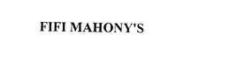 FIFI MAHONY'S trademark