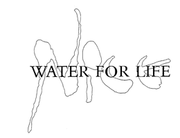 WATER FOR LIFE trademark