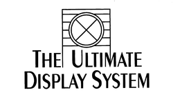 THE ULTIMATE DISPLAY SYSTEM trademark