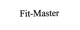 FIT-MASTER trademark