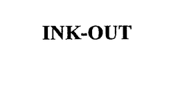 INK-OUT trademark