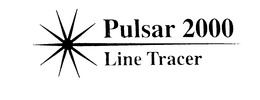 PULSAR 2000 LINE TRACER trademark