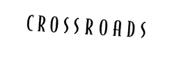 CROSSROADS trademark