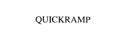 QUICKRAMP trademark