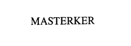MASTERKER trademark