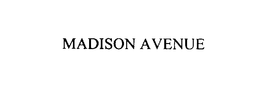 MADISON AVENUE trademark