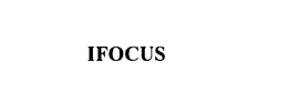 IFOCUS trademark