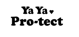 YA YA PRO-TECT trademark