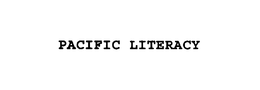 PACIFIC LITERACY trademark