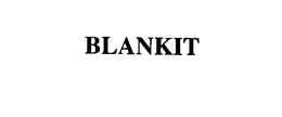 BLANKIT trademark