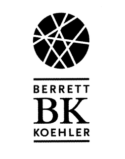 BERRETT BK KOEHLER trademark