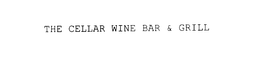 THE CELLAR WINE BAR & GRILL trademark
