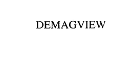 DEMAGVIEW trademark
