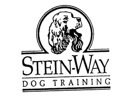 STEIN-WAY DOG TRAINING trademark