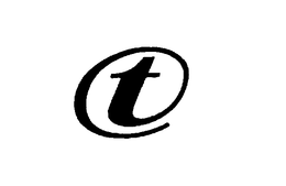 T trademark