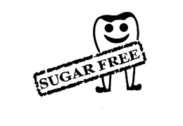 SUGAR FREE trademark