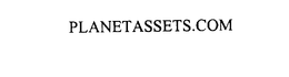 PLANETASSETS.COM trademark