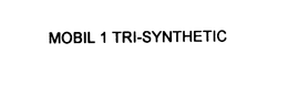 MOBIL 1 TRI-SYNTHETIC trademark
