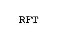 RFT trademark