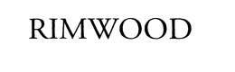 RIMWOOD trademark