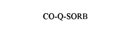 CO-Q-SORB trademark