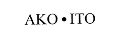 AKO-ITO trademark