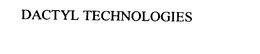 DACTYL TECHNOLOGIES trademark