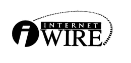 I INTERNET WIRE trademark