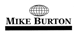 MIKE BURTON trademark