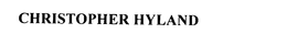 CHRISTOPHER HYLAND trademark