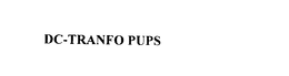 DC-TRANFO PUPS trademark