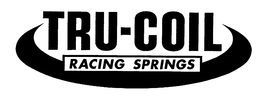 TRU-COIL RACING SPRINGS trademark