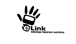 ELINK WIRELESS INTERNET SERVICES trademark