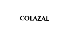 COLAZAL trademark